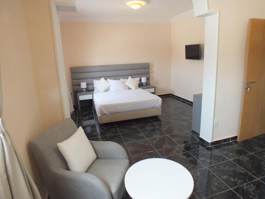 Hotel El Medina Нуадибу Экстерьер фото