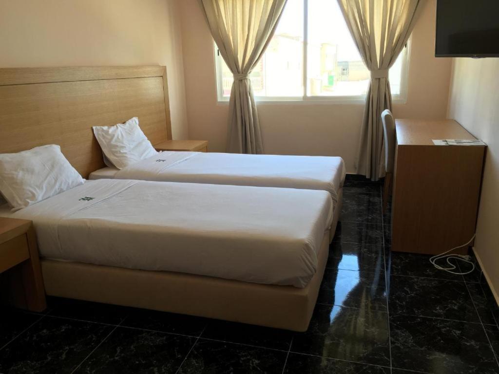 Hotel El Medina Нуадибу Экстерьер фото