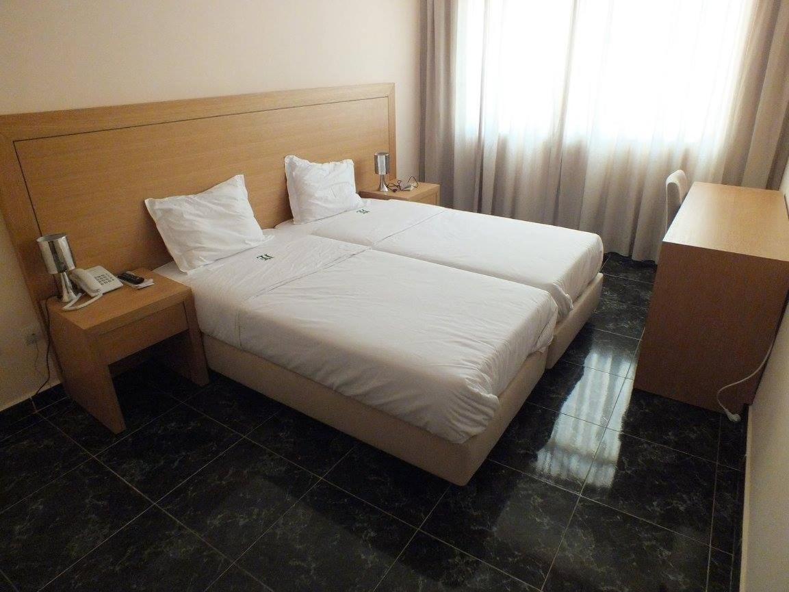 Hotel El Medina Нуадибу Экстерьер фото