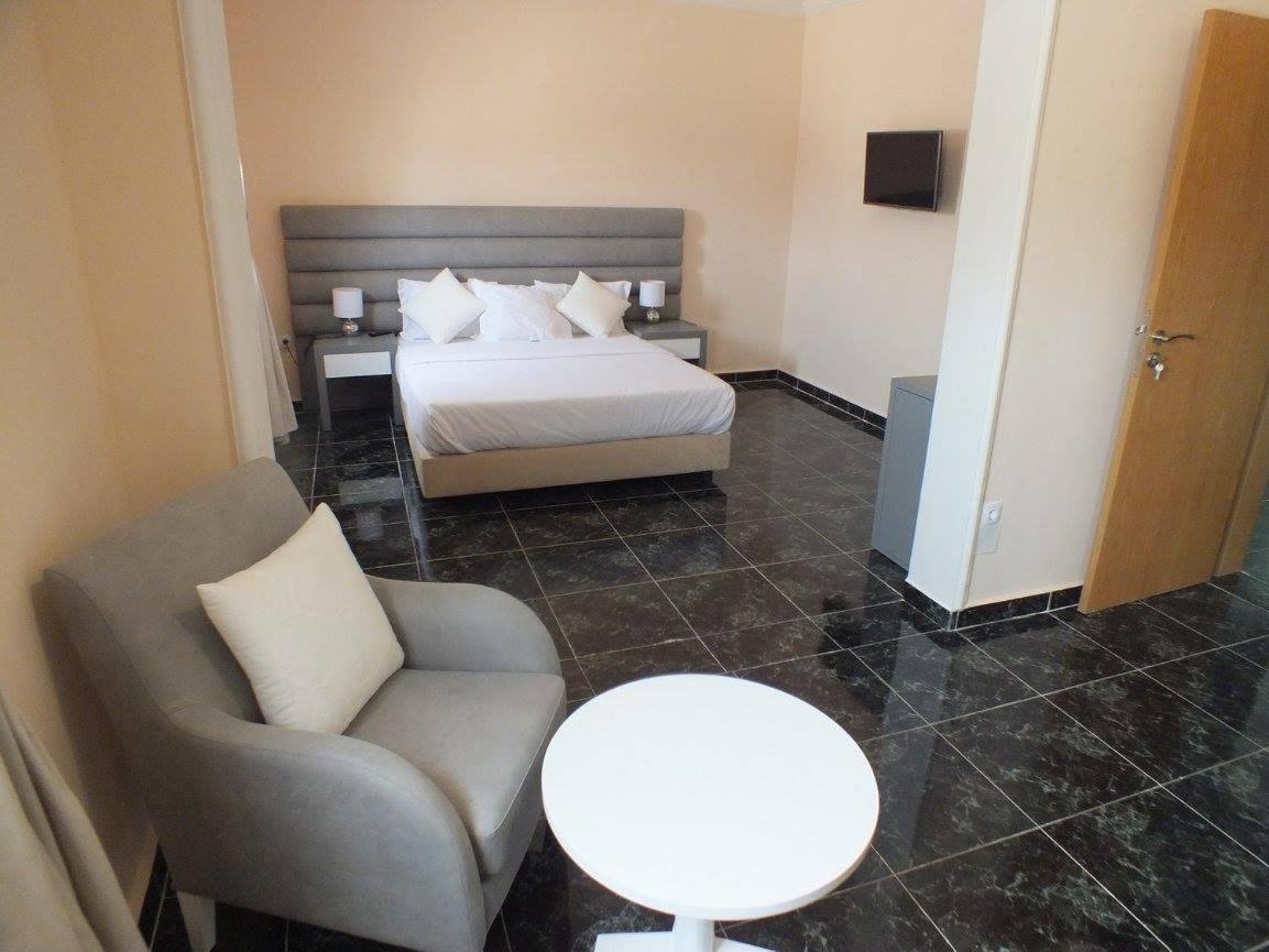 Hotel El Medina Нуадибу Экстерьер фото